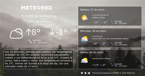 El Tiempo en Garciaz. Predicción a 14 días